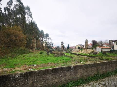 Terreno Urbano para Construção, ARGIVAI, VILA DO CONDE
