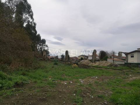 Terreno Urbano para Construção, ARGIVAI, VILA DO CONDE