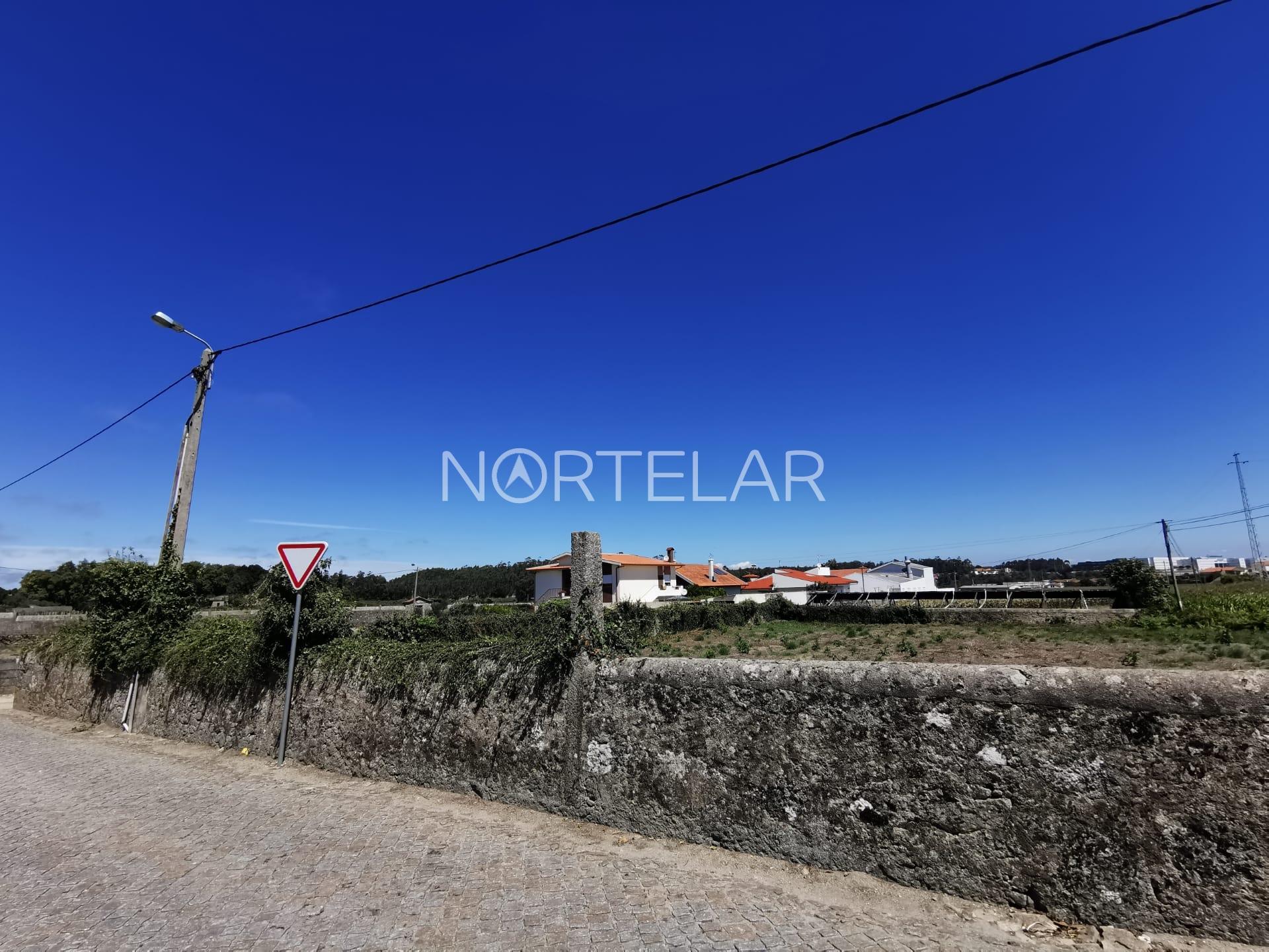 Terreno Urbano para construção, Touguinha, Vila do Conde.