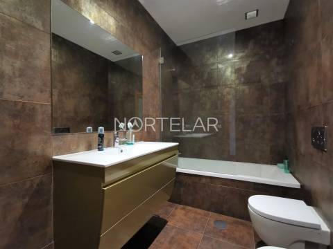 Moradia T4 no centro da cidade da Póvoa de Varzim