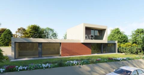 Terreno com projeto  em Lousado, Famalicão