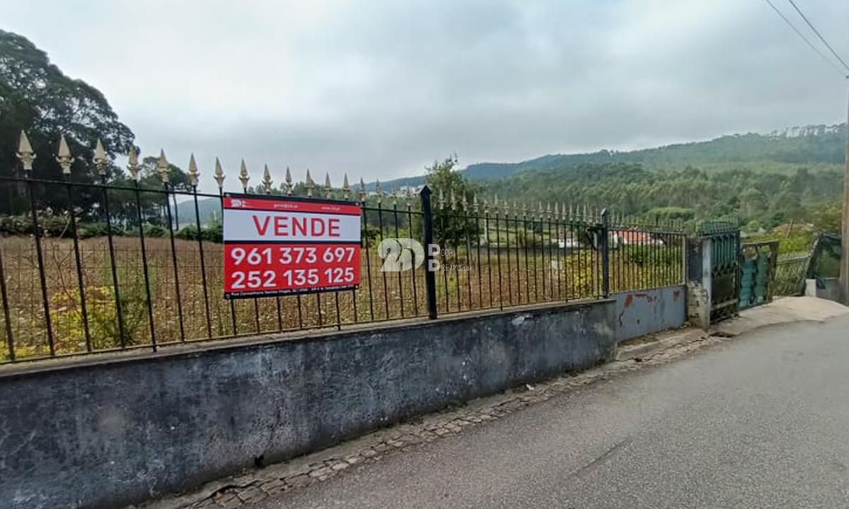 Lote terreno - Guidões