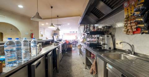 Café para comércio - Pinhão