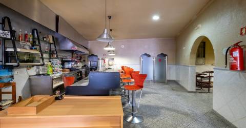 Café para comércio - Pinhão