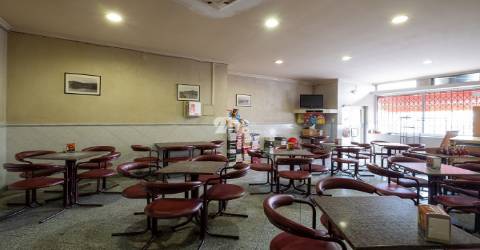 Café para comércio - Pinhão