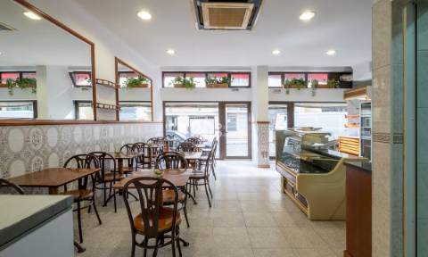Loja para restaurante - Pinhão