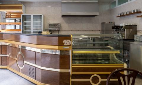 Loja para restaurante - Pinhão