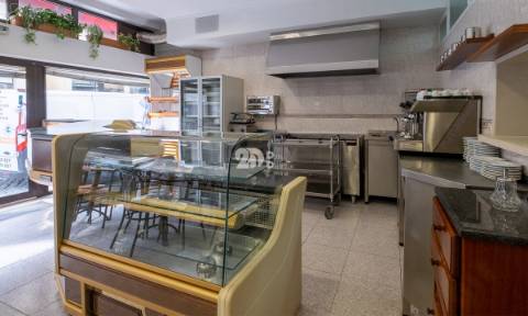 Loja para restaurante - Pinhão