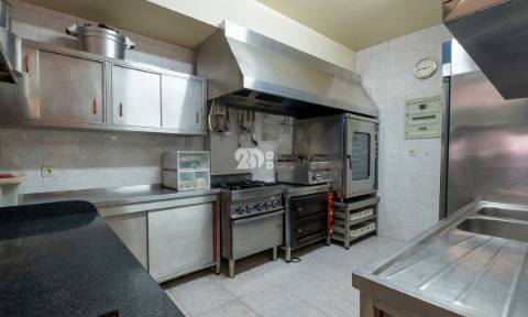 Loja para restaurante - Pinhão