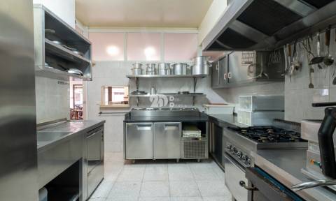 Loja para restaurante - Pinhão