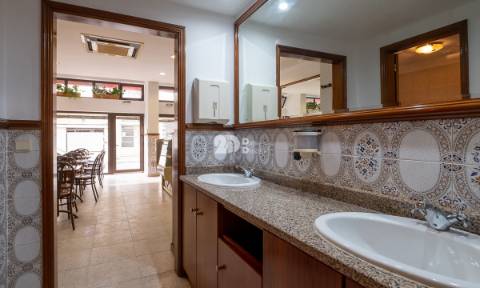 Loja para restaurante - Pinhão