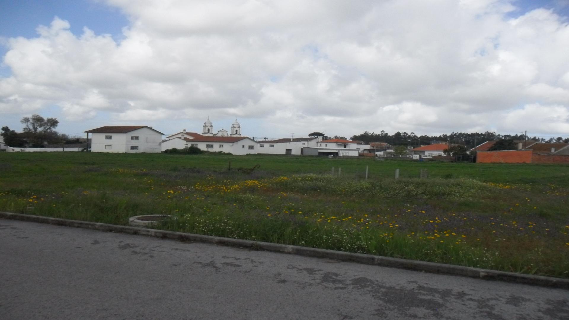 Terreno  Venda em Regueira de Pontes,Leiria