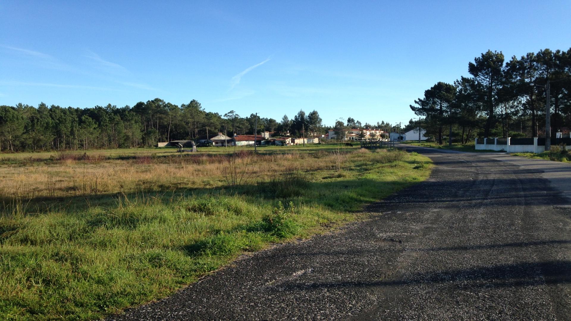 Terreno  Venda em Marinha Grande,Marinha Grande