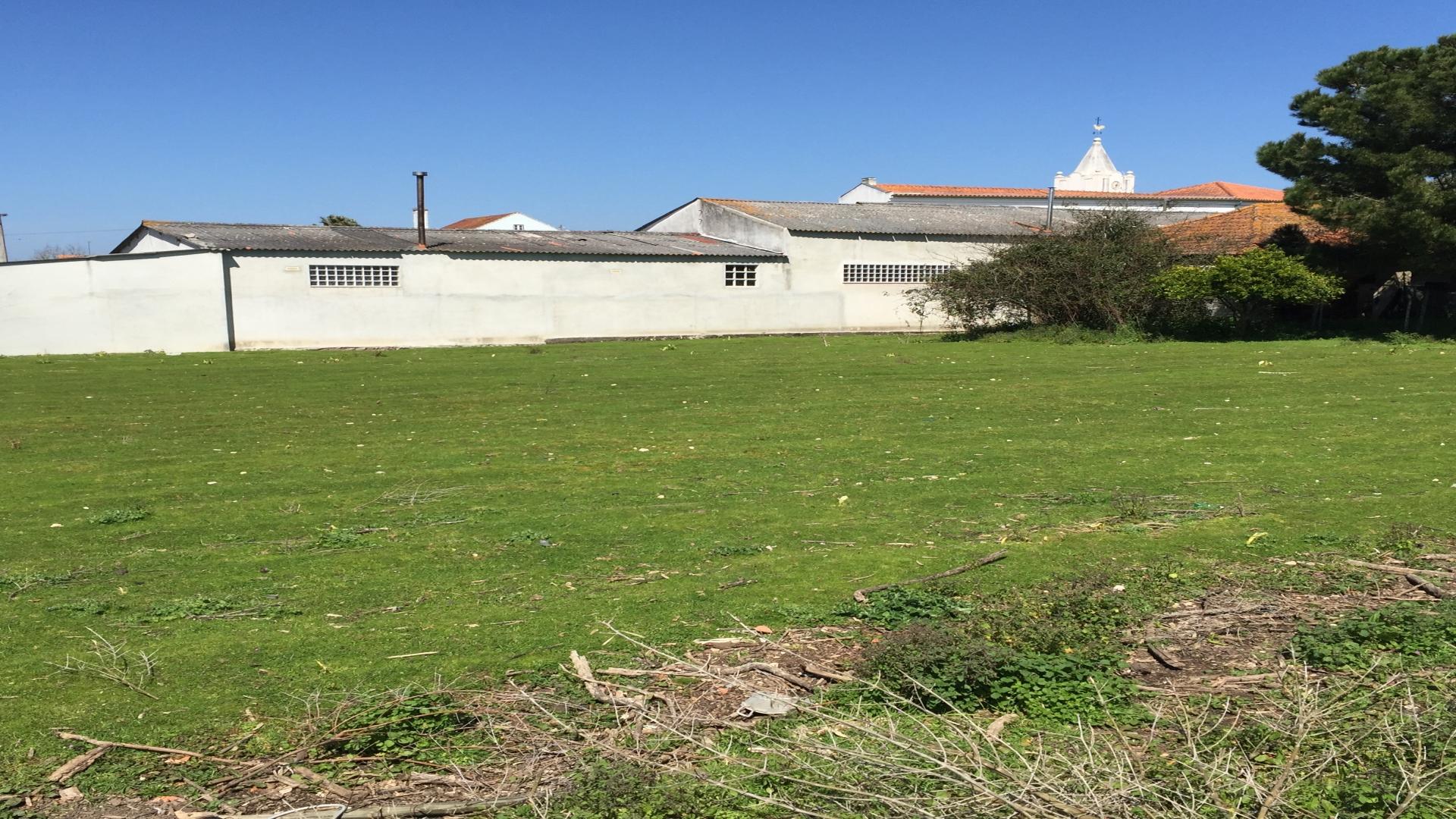 Lote de Terreno  Venda em Marrazes e Barosa,Leiria