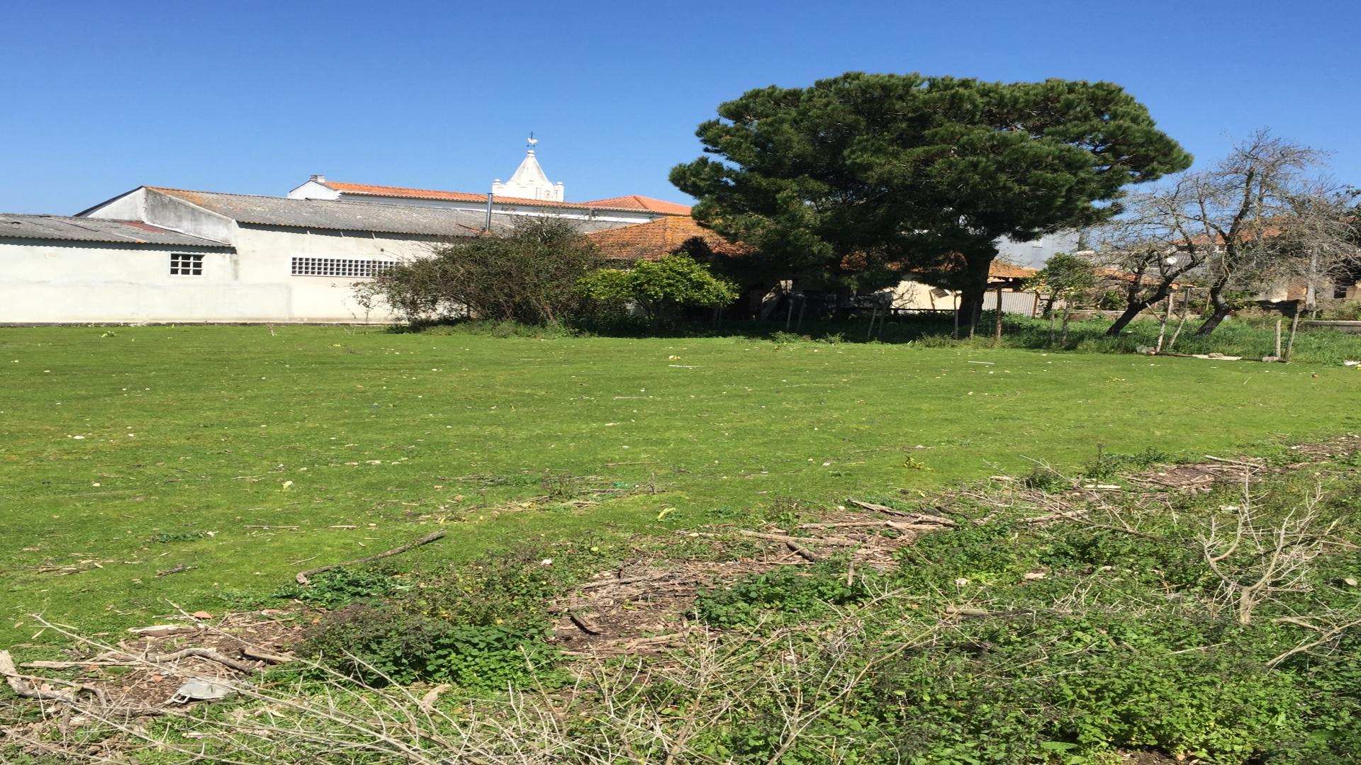 Lote de Terreno  Venda em Marrazes e Barosa,Leiria