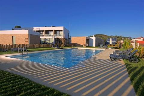 Hotel rural, Monte Redondo, Leiria