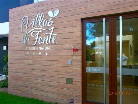 Hotel rural, Monte Redondo, Leiria