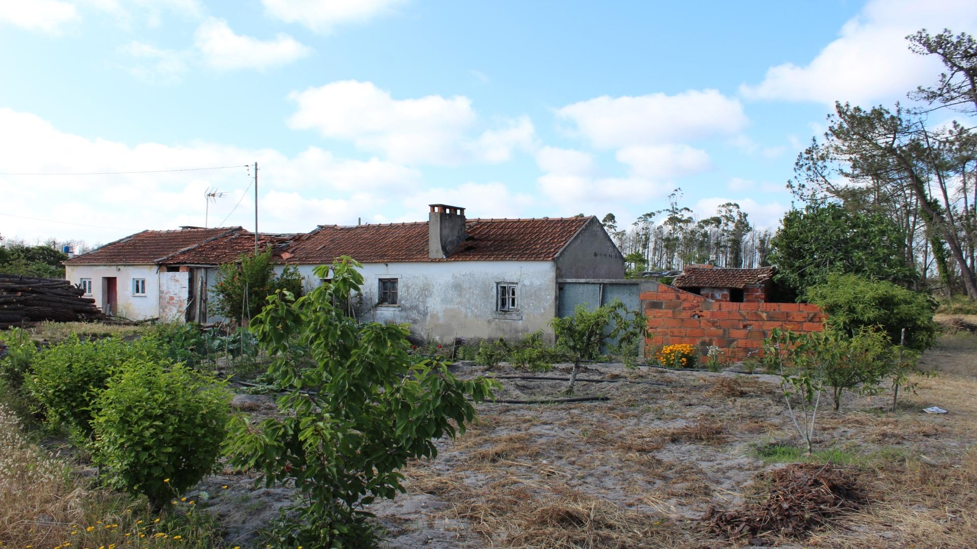 Terreno  Venda em Coimbrão,Leiria