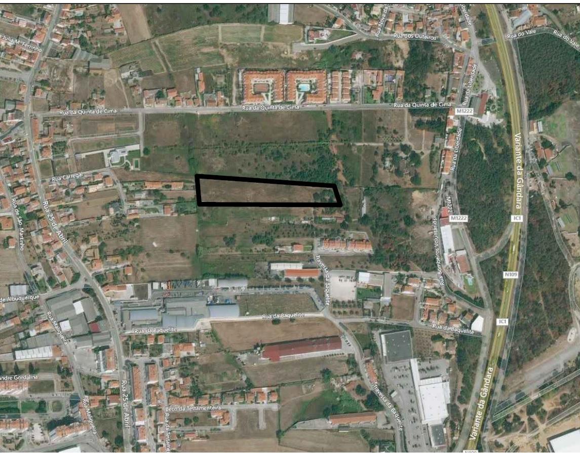 Terreno construção Leiria