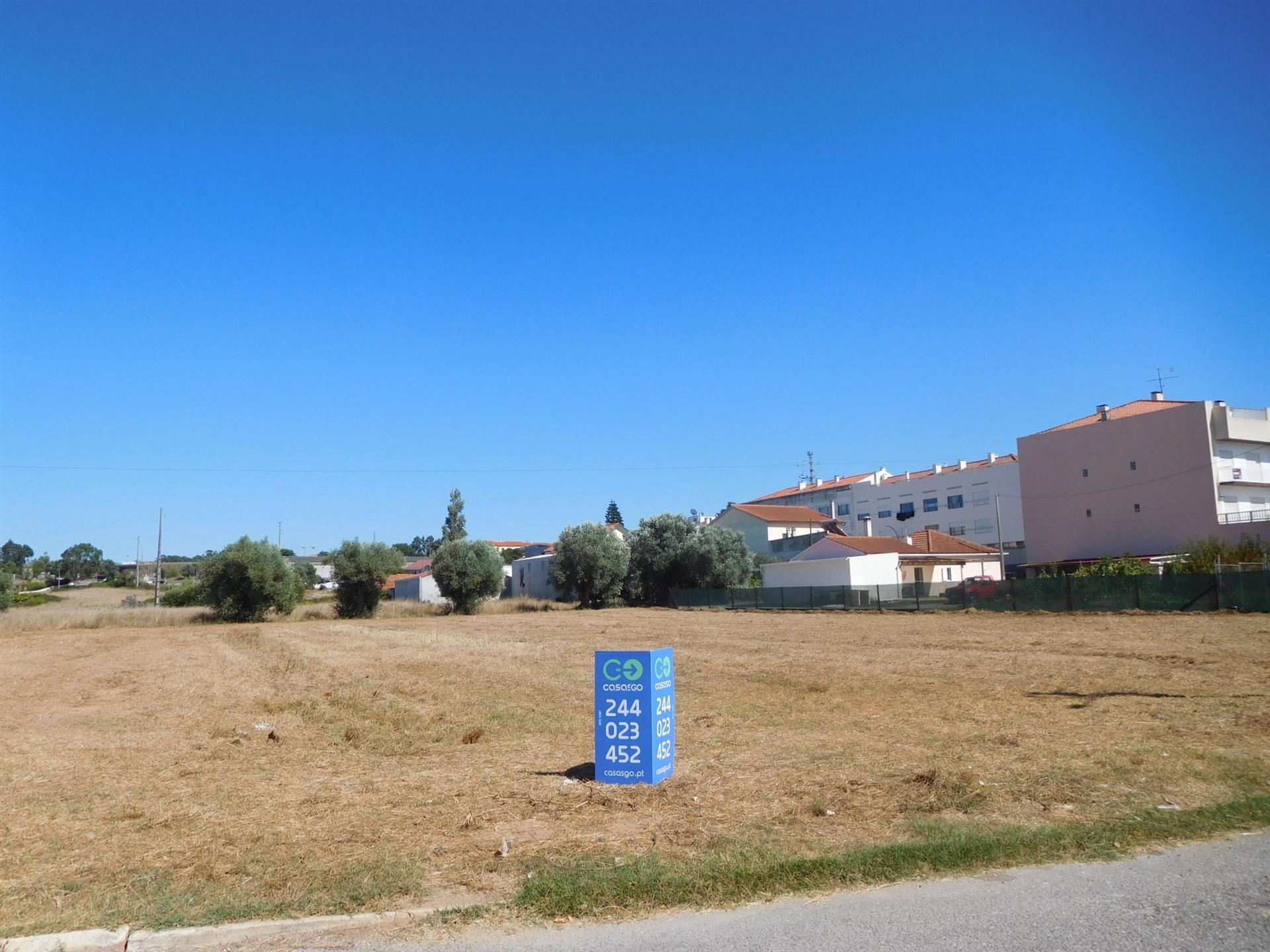 Terreno  Venda em Marrazes e Barosa,Leiria