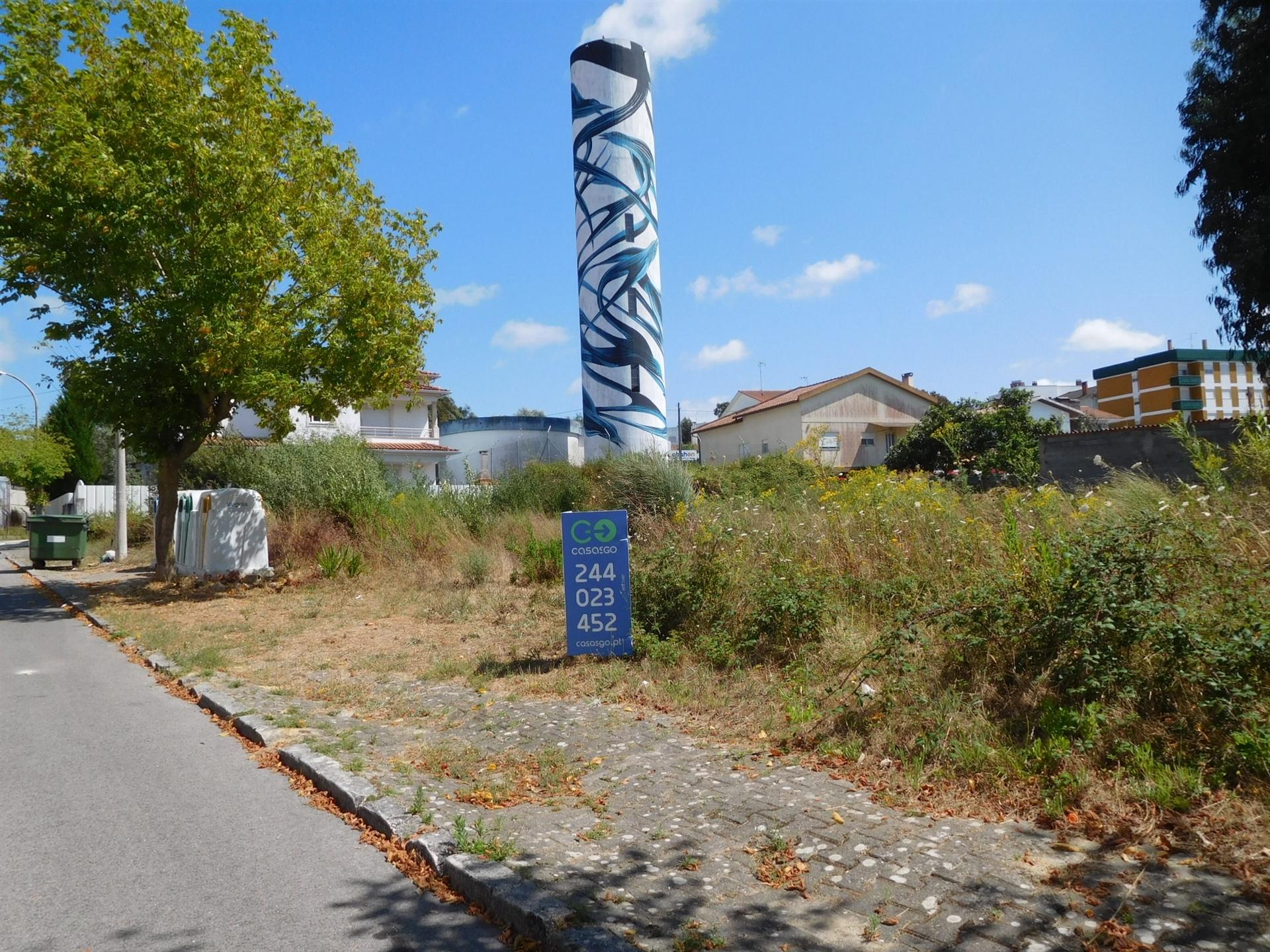 Lote de Terreno  Venda em Marrazes e Barosa,Leiria