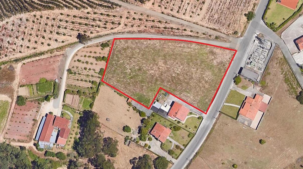 Lote de Terreno  Venda em Marrazes e Barosa,Leiria