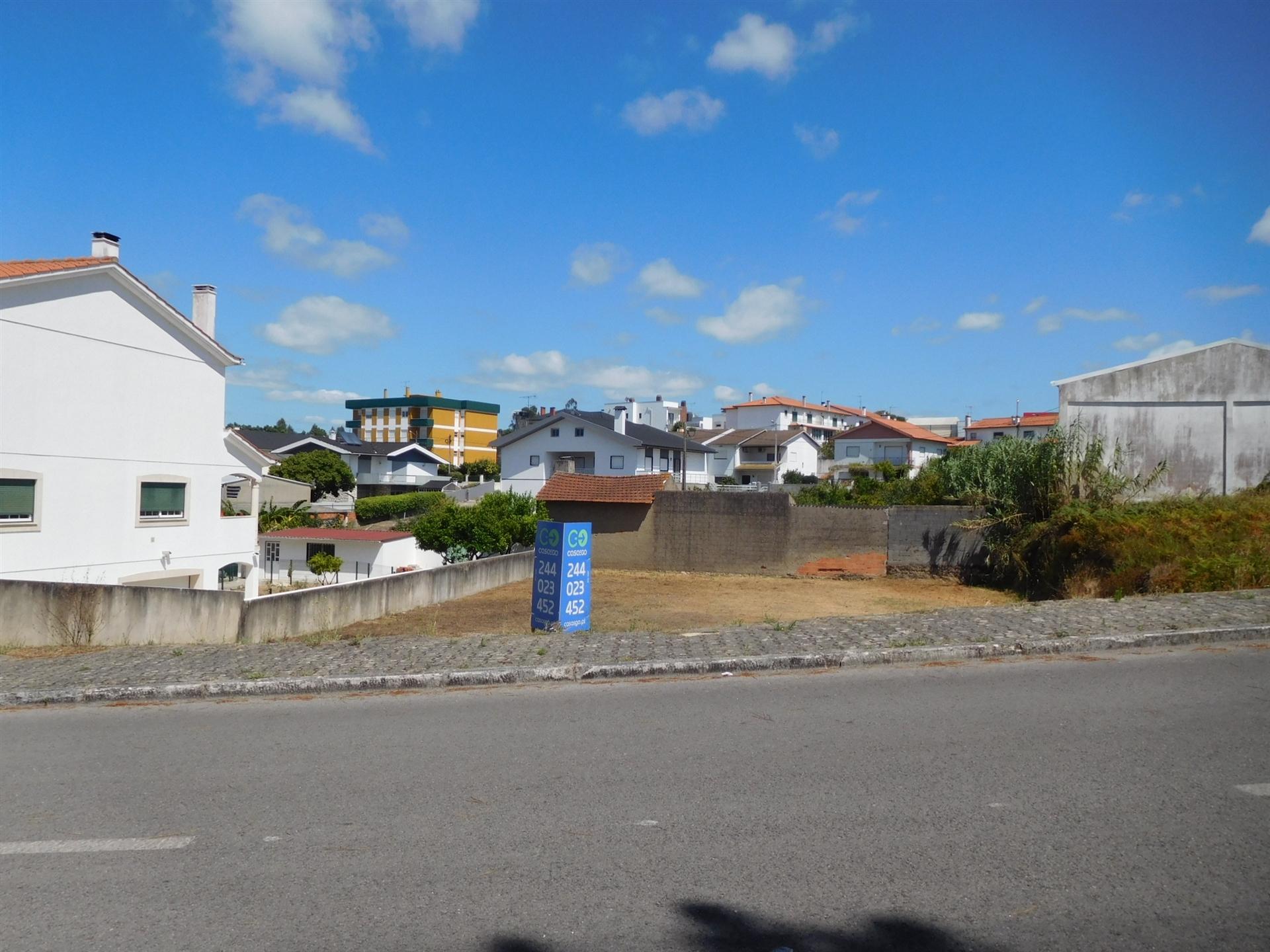 Terreno para construção, Marrazes.