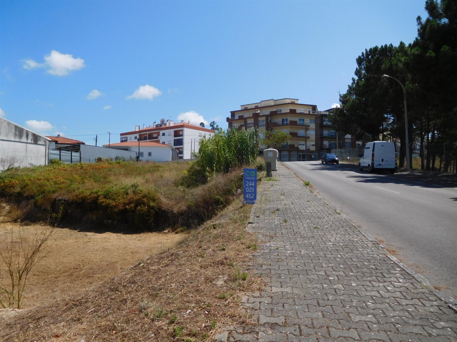 Terreno para construção, Marrazes.