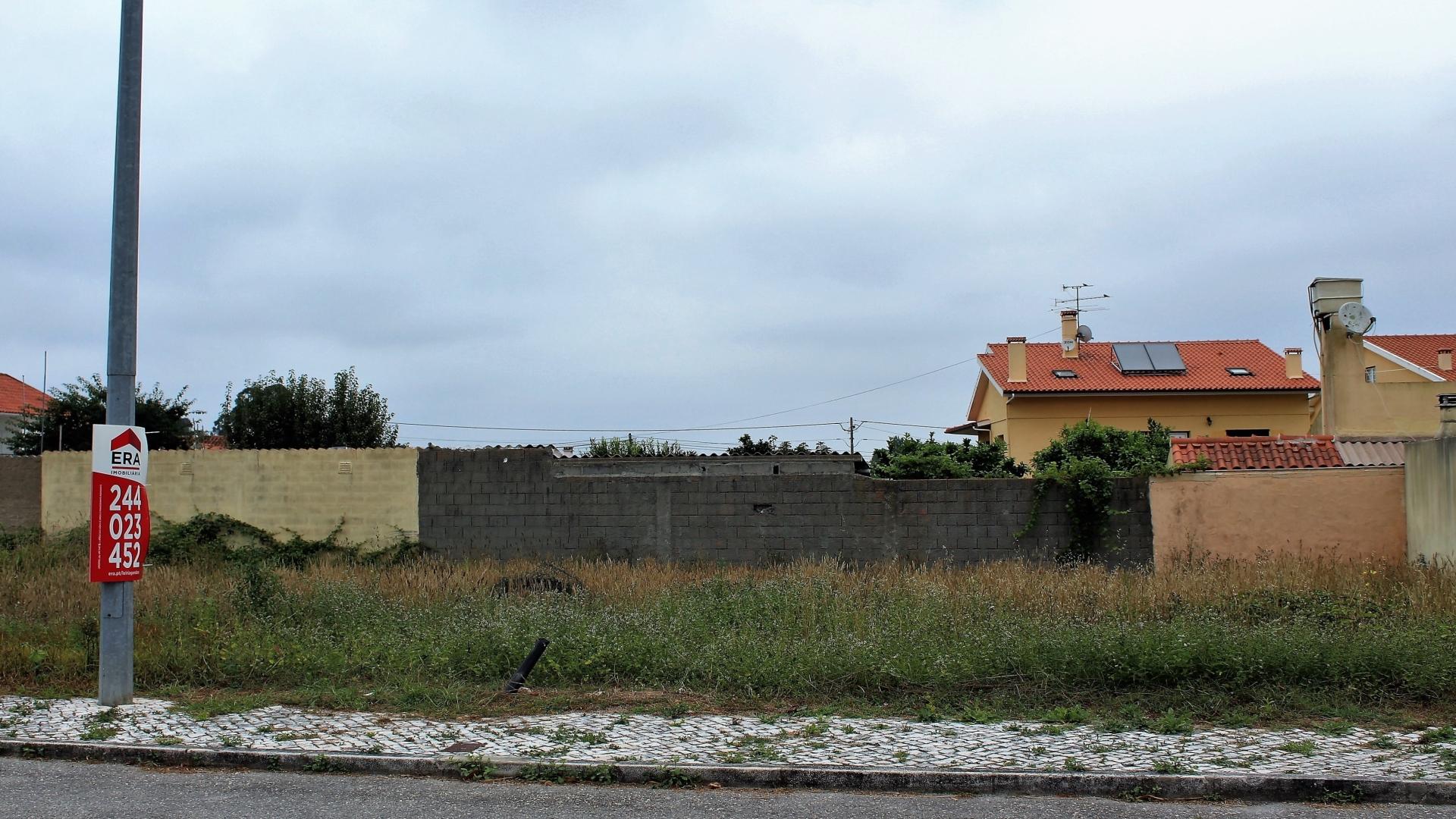 Terreno Urbano T0 Venda em Marinha Grande,Marinha Grande