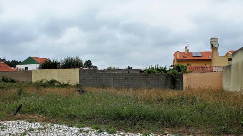 Terreno Urbano T0 Venda em Marinha Grande,Marinha Grande