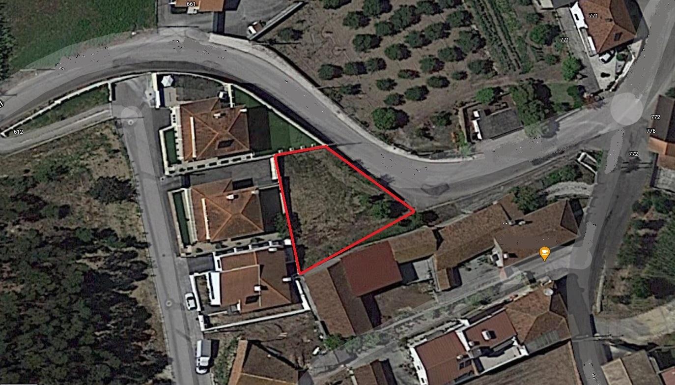 Terreno para construção; Riba d´Aves; Leiria