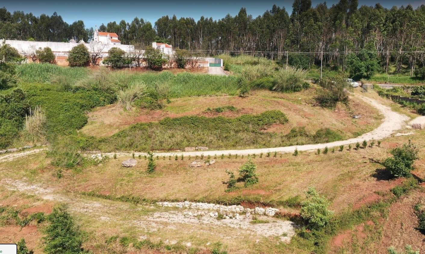 Terreno para construção - Évora de Alcobaça / Alcobaça