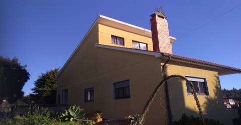 Moradia T4 / Vista Mar / Praia de Buarcos / Figueira da Foz