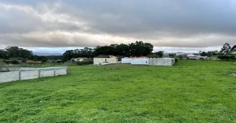 Terreno para construção / Maceira / A-do-Barbas