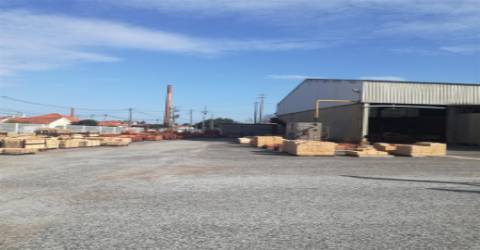 Terreno plano para construção / 32,840m2 / Cruz da Légua / Porto de Mós