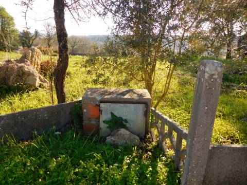 Lote de Terreno / Com 6770m2  / Monte Real / Leiria