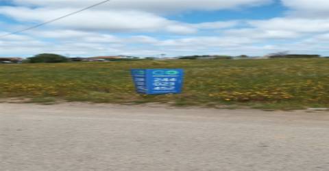 Terreno plano para construção / 7 900 m2 / Amor / Leiria