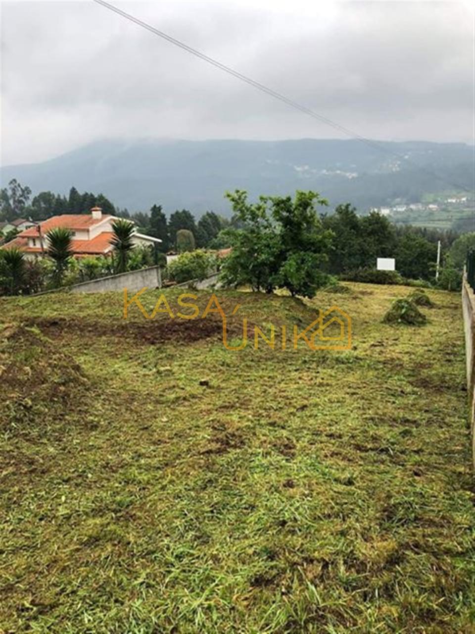 Venda de Terreno em Palmaz