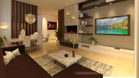 Venda Moradia T3 Térrea em Projeto