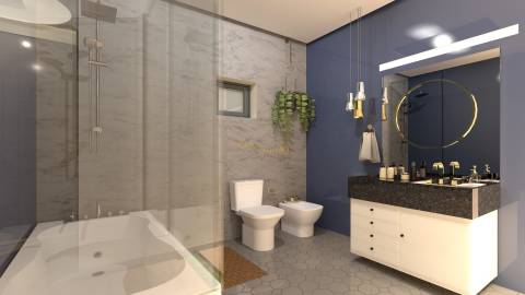 Venda Moradia T3 Térrea em Projeto