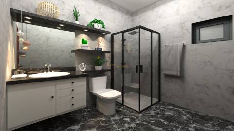 Venda Moradia T3 Térrea em Projeto