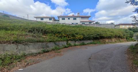 Terreno C/ 2 Frentes em Canedo