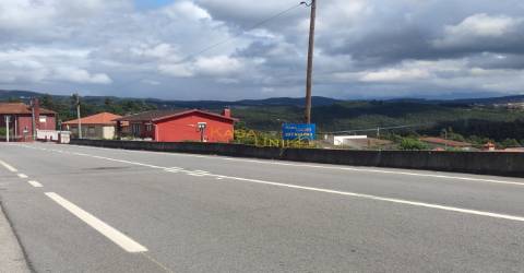 Terreno C/ 2 Frentes em Canedo