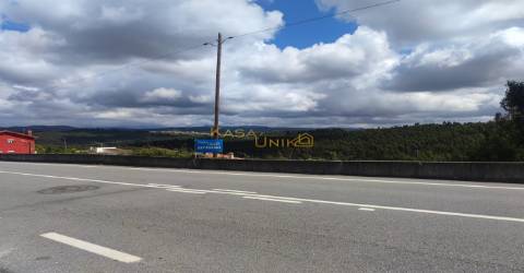 Terreno C/ 2 Frentes em Canedo