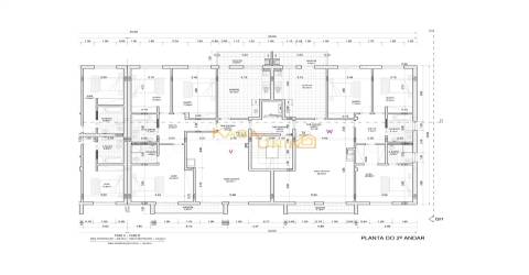 Venda de Apartamentos T2 e T3 Novos