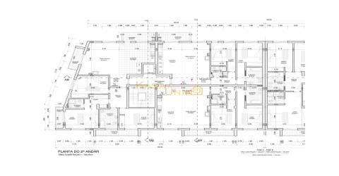 Venda de Apartamentos T2 e T3 Novos
