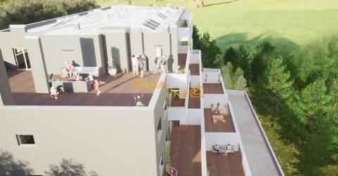 Venda de Apartamentos T2 e T3 Novos