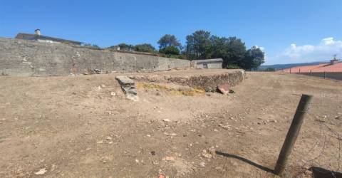 Terreno P/ Construção Moradia Térrea em Canedo