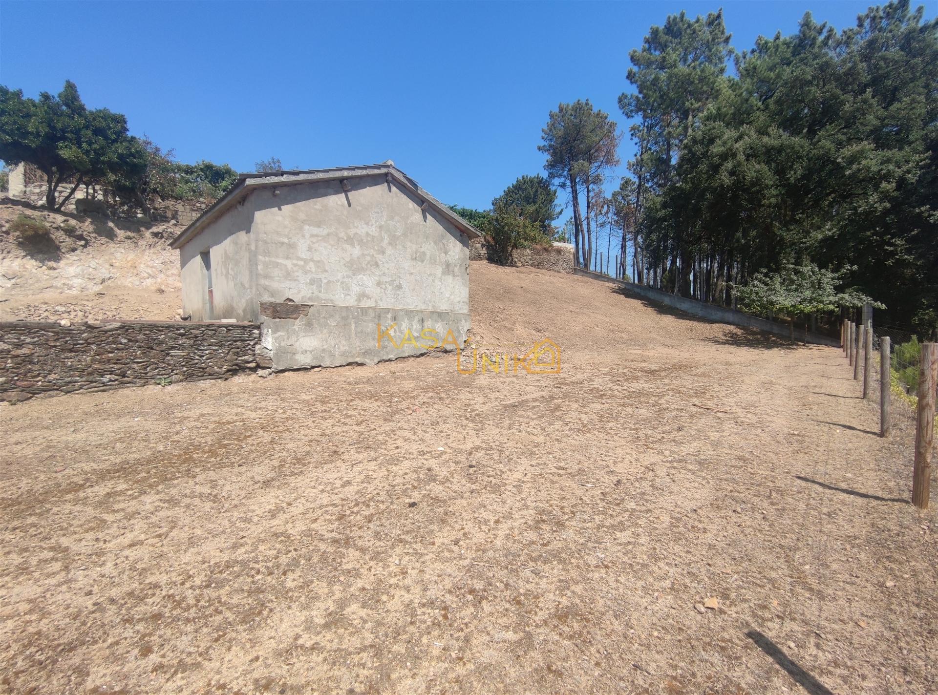 Terreno P/ Construção Moradia Térrea em Canedo