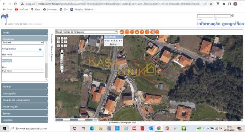Terreno P/ Moradia Térrea em Canedo
